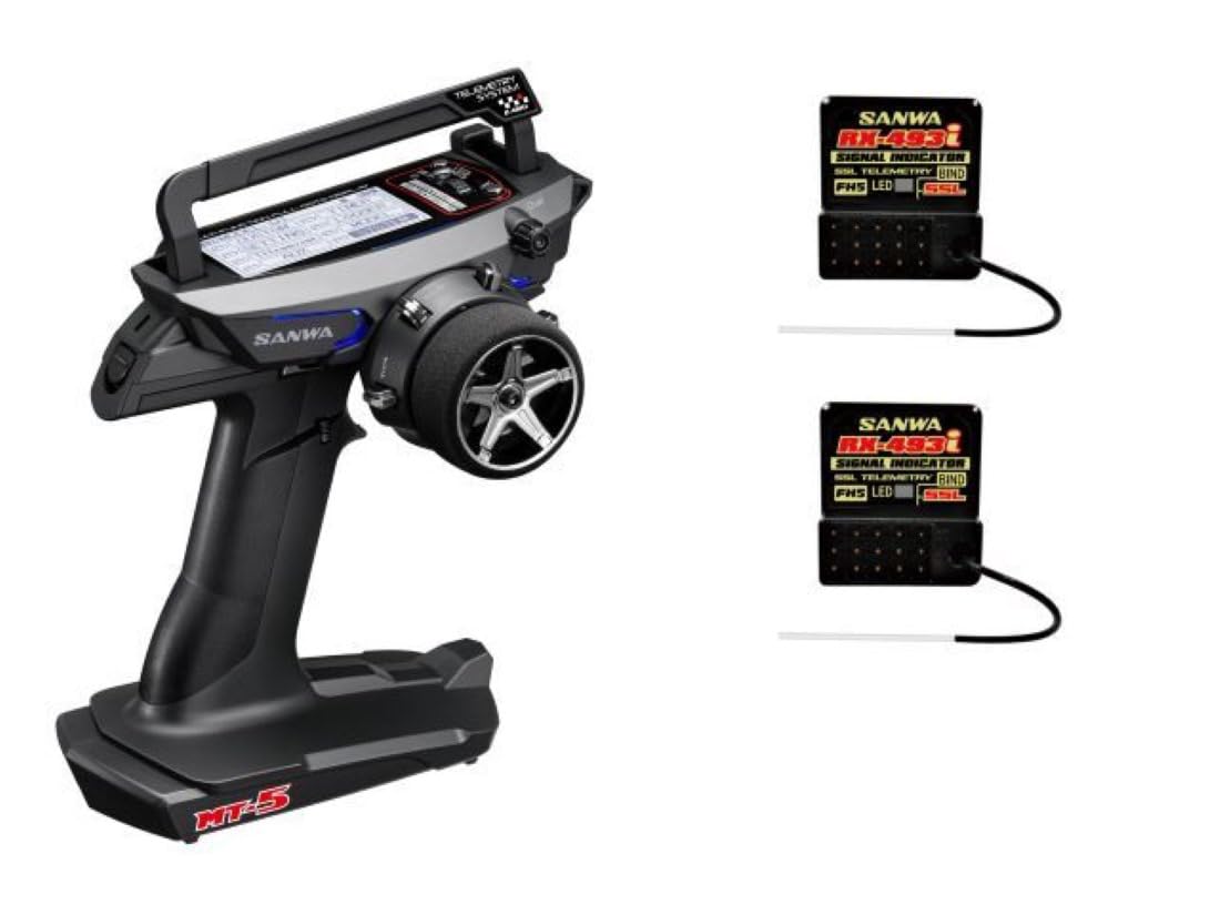 SANWA MT－R 送信機のみ 94 サンワSANWA MT-R 送信機のみ プロポバッグ