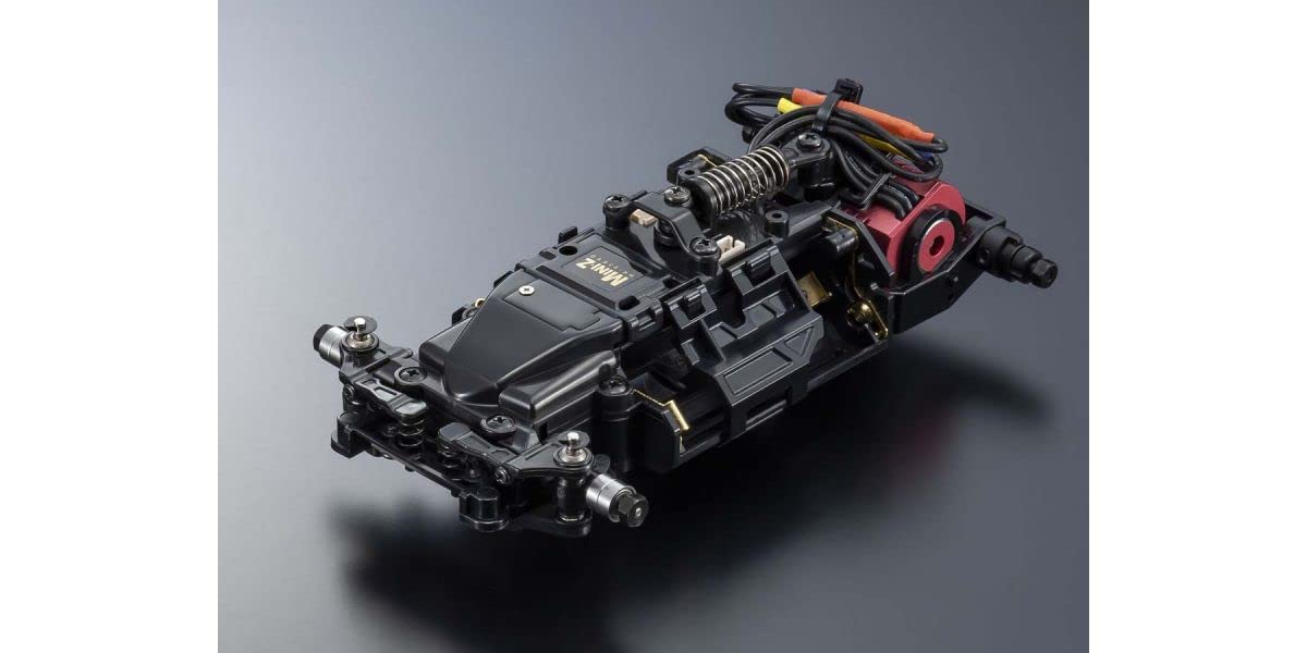 Amazon | 京商 ミニッツレーサー MR-03EVO シャシーセット (W-MM