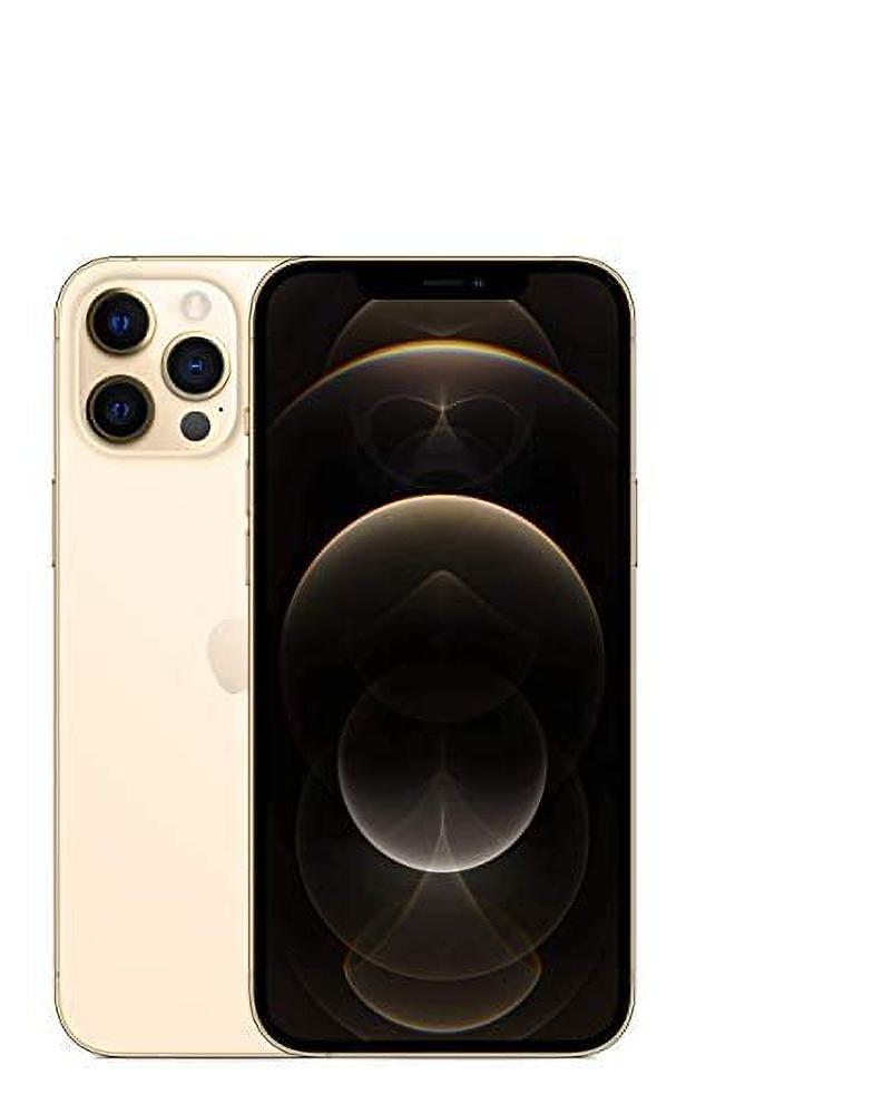 Amazon.com: Apple iPhone 12 Pro Max, 128GB, Gold - Unlocked