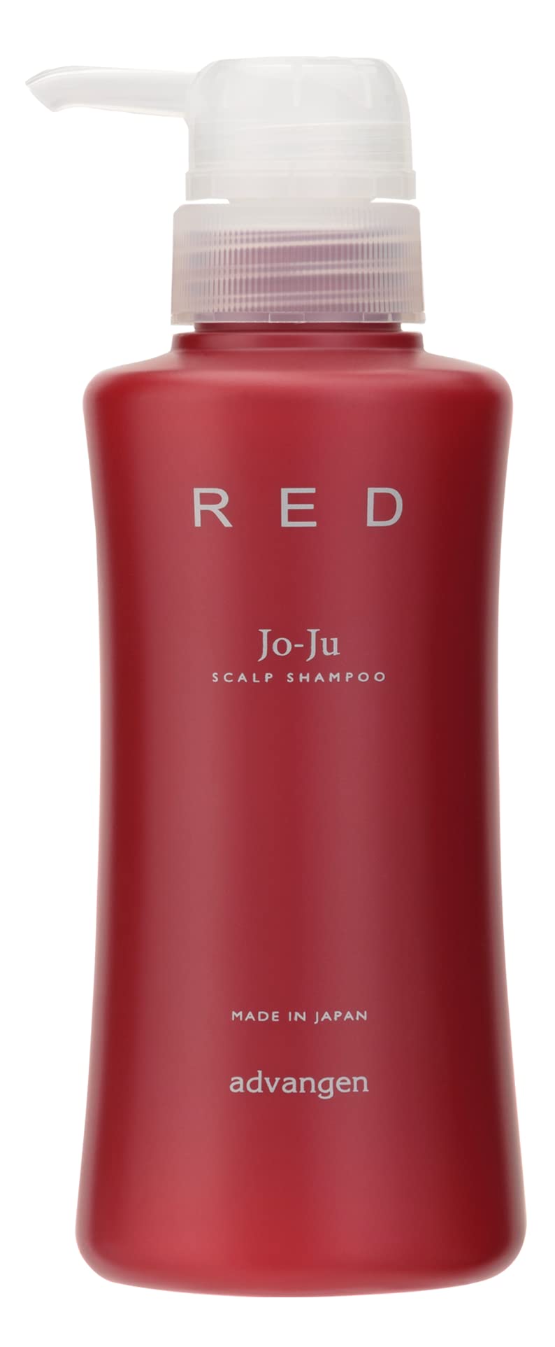 Amazon | Jo-Ju RED (ジョジュレッド) スカルプシャンプー 300ml (薬用