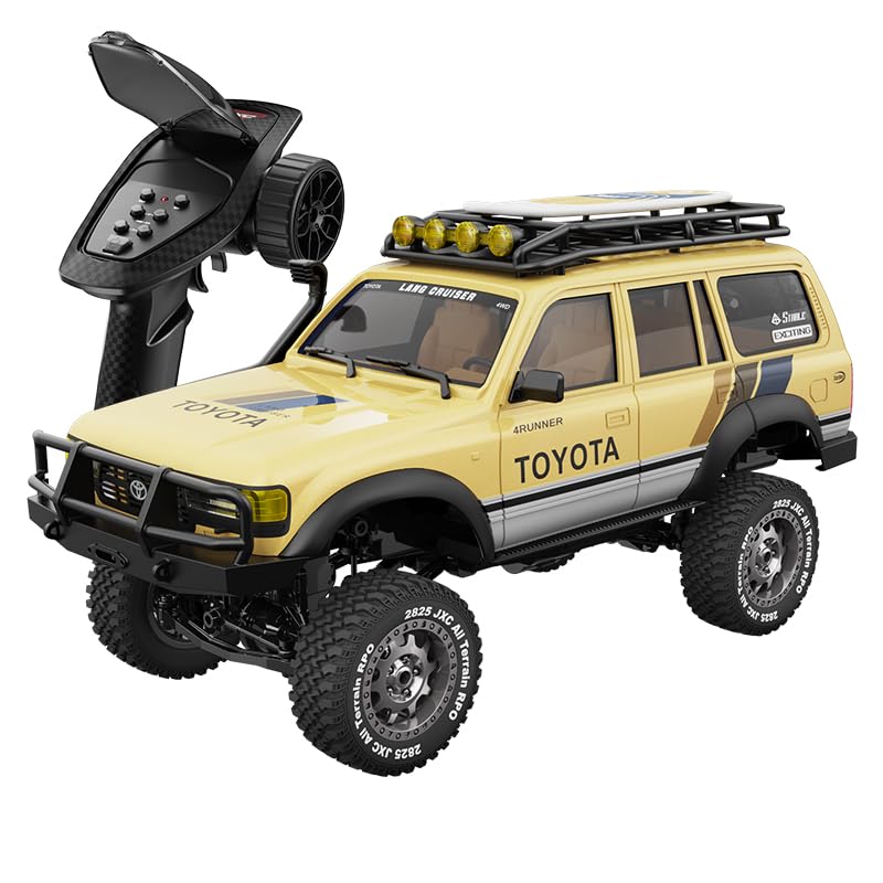 Amazon.co.jp: JXC 1:12 ランドクルーザーLC80 Land Cruiser 80