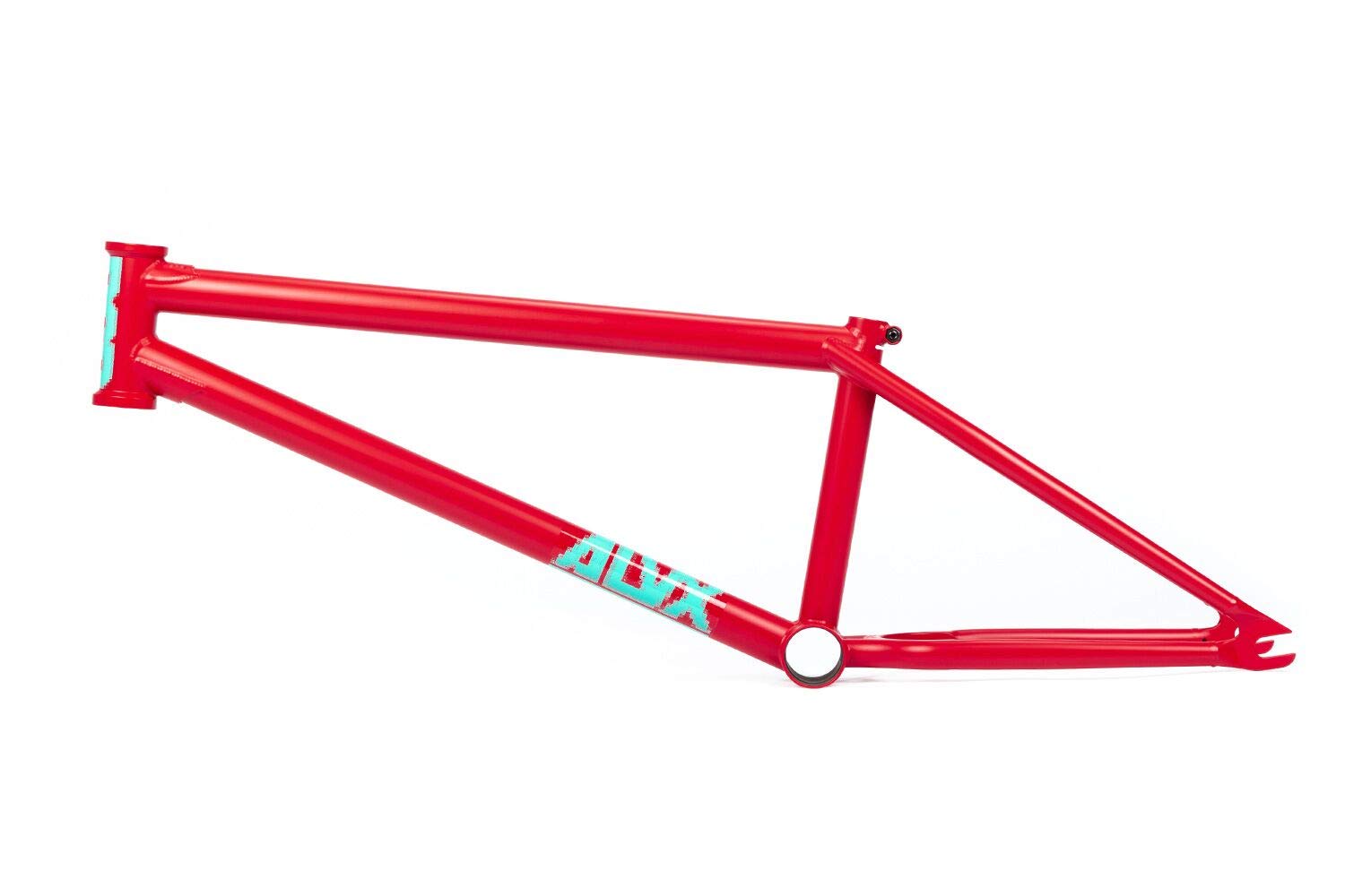 Amazon | (BMX フレーム) BSD ALVX AF FRAME フラットレッド TT20.8