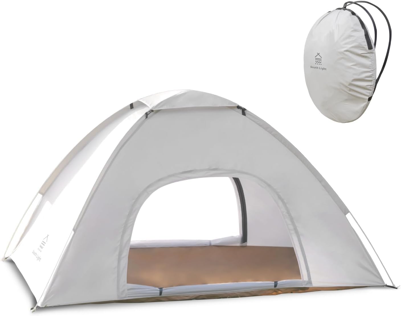 Coleman South Light テント SOUUHLIGHTチェア付き Coleman South