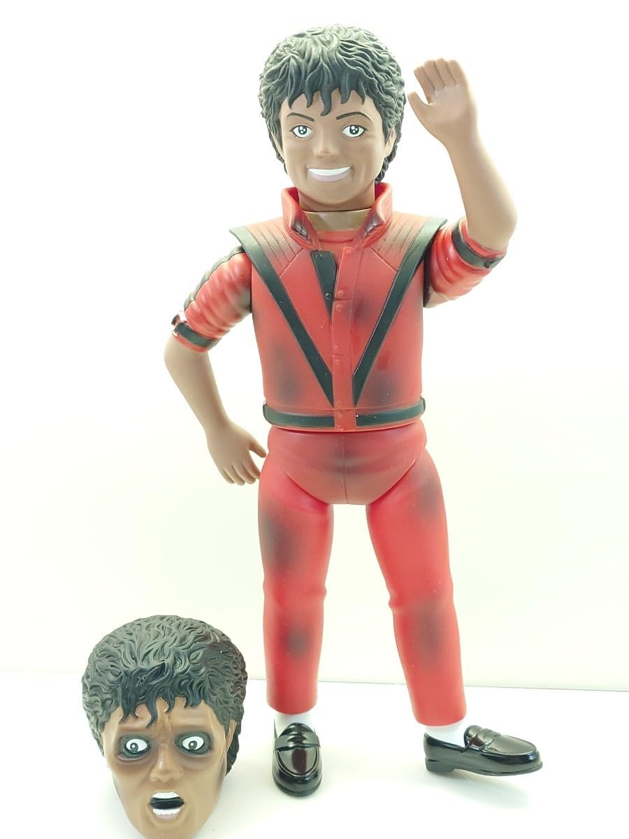Amazon | 美品 マルサン マイケル・ジャクソン スリラー ゾンビ ver