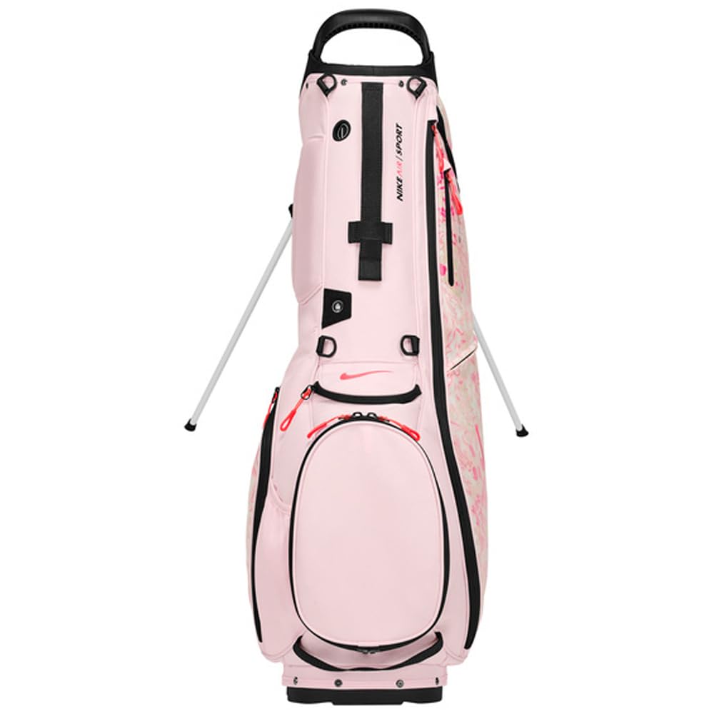 NIKE ゴルフバック 、クラブケース ピンク NIKE ゴルフバック 、クラブ