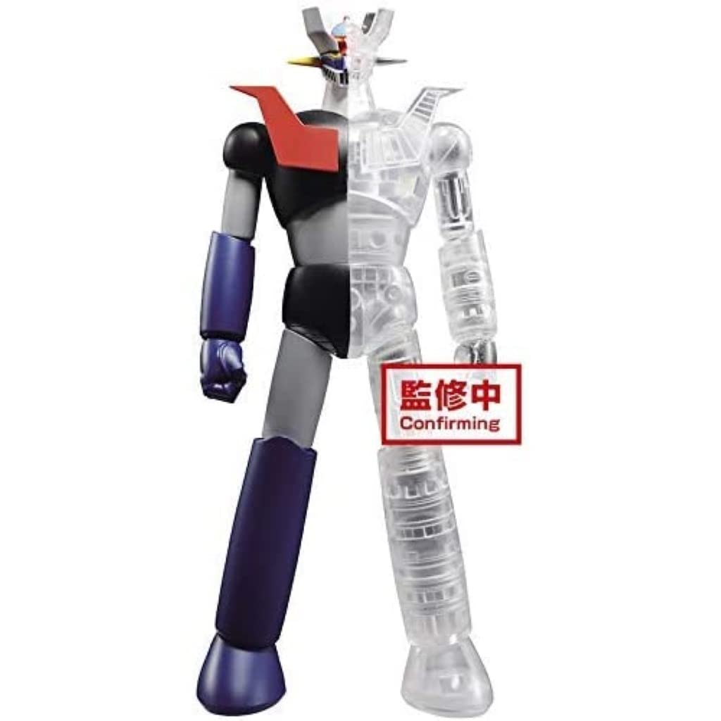 Banpresto Mazinger Z Internal Structure Mazinger Z Figure Version