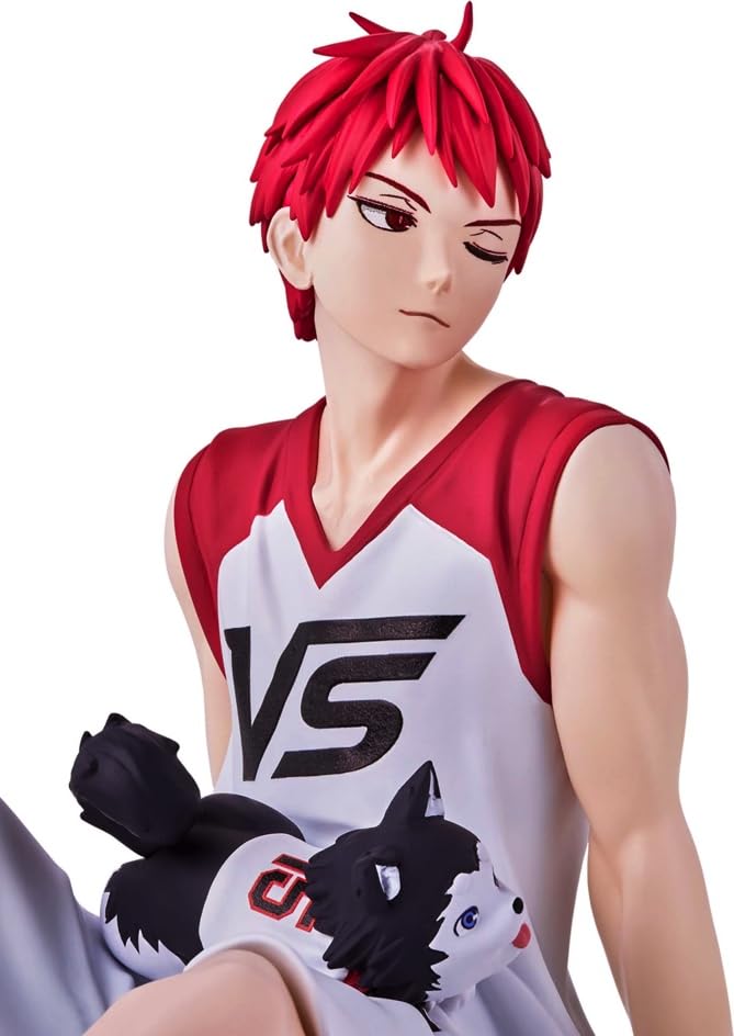 Amazon.co.jp: 赤司 征十郎 & テツヤ2号 フィギュア 劇場版黒子'の