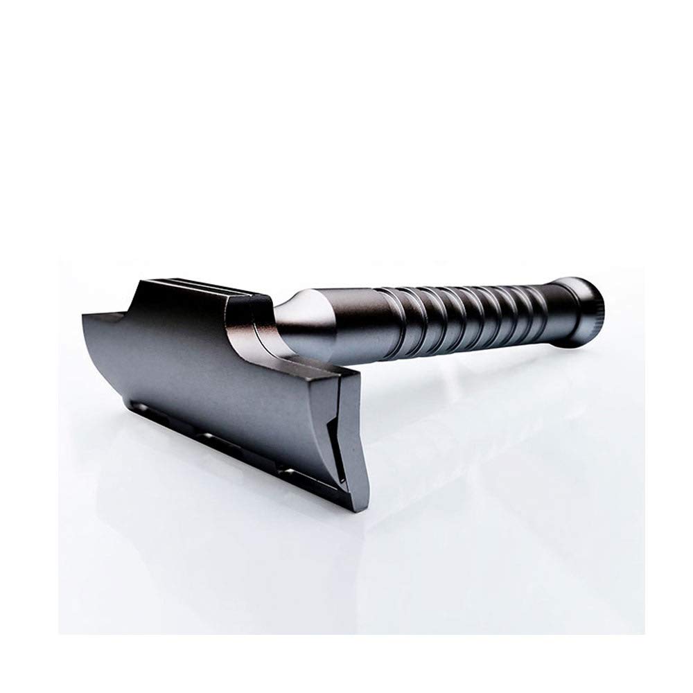 Amazon.com: RazoRock BLACK HAWK Single Edge Razor : Beauty