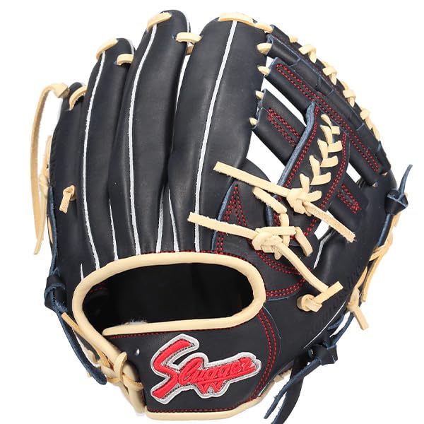 Amazon | 野球 久保田スラッガー 限定 軟式グローブ グラブ T51型 内野