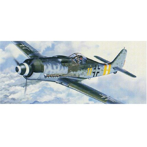 Amazon | トランペッター 1/24 フォッケウルフ Fw190D-9 02411