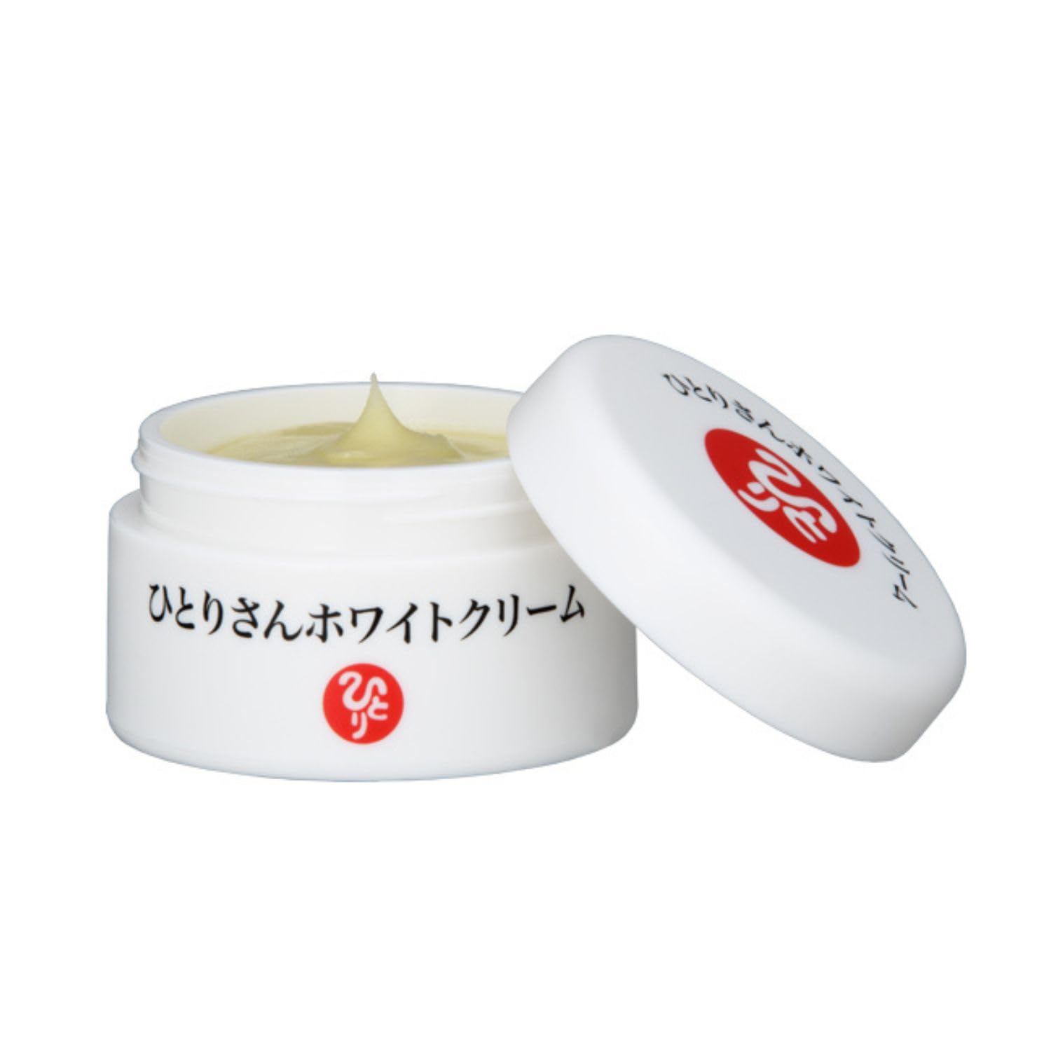 Amazon.co.jp: 銀座まるかん ひとりさんホワイトクリーム 31g 開運