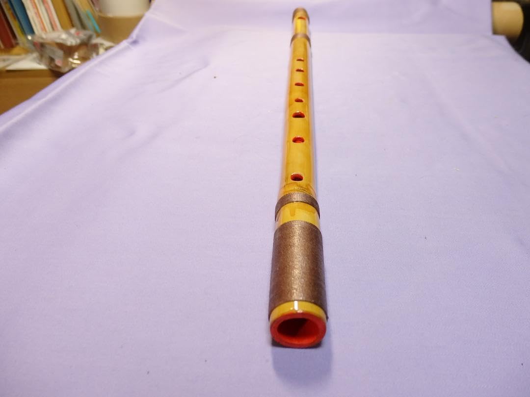 ryohan篠笛一本・三本・十本調子唄用（道中）新品 ryohan篠笛一