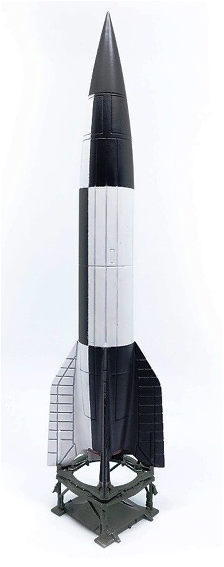 Amazon | PMA 1/72 完成品 ドイツ WORLD WAR 2 V2 ROCKET GERMAN ARMY