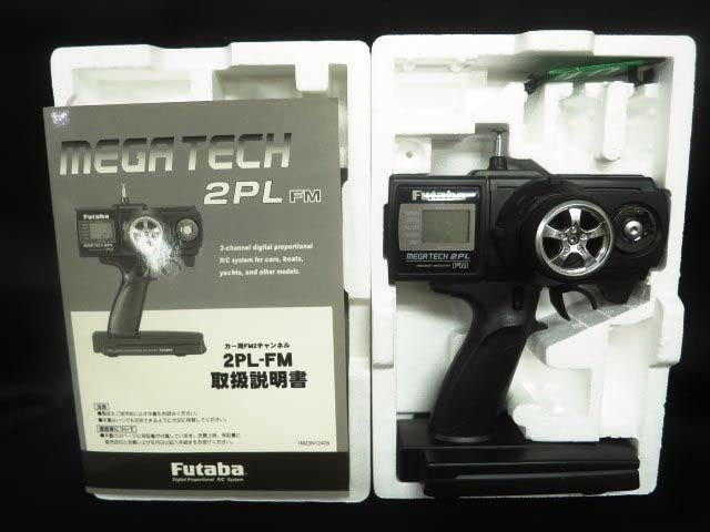 フタバ MEGATECH FM プロポ 箱付き 【公式通販】