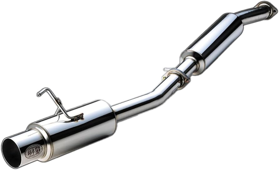 Amazon | 柿本改 ( KAKIMOTO ) マフラー【 HYPER FULLMEGA N1+Rev