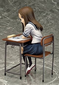 Amazon.co.jp: からかい上手の高木さん 高木さん 1/7スケール ABS&PVC