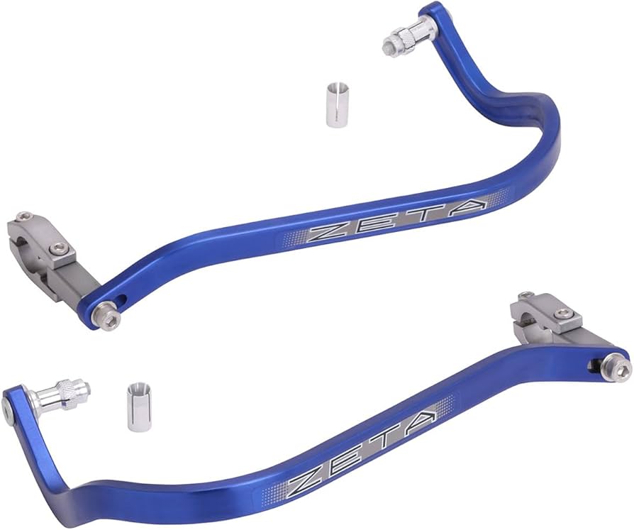 Amazon | ジータレーシング(ZETA RACING) スタンダード径(22.2mm)バー