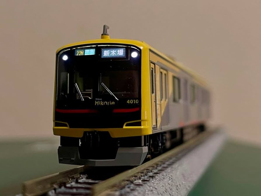 Amazon.co.jp: KATO 東急 5050系4000番台 ヒカリエ 横浜高速鉄道 Y500