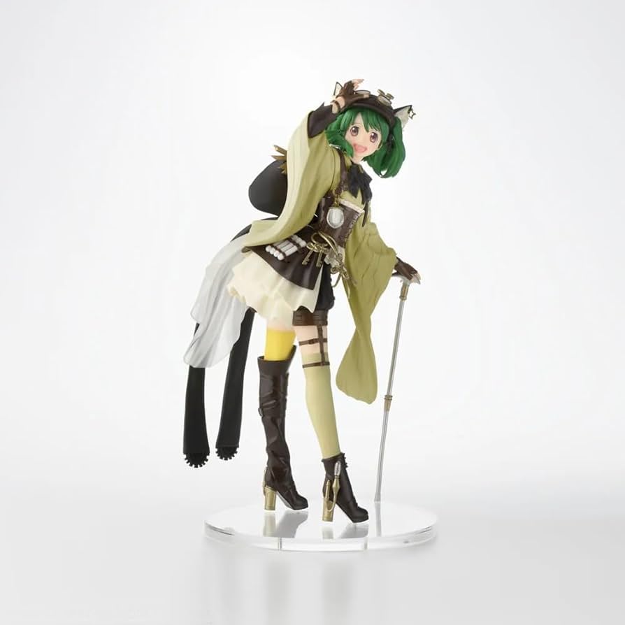 Amazon | ランカ・リー フィギュア マクロスF FIGURIZMα おしゃれ