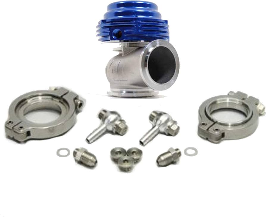 Amazon | TiAL MVS 38mm ウエストゲート スプリング6個付き - ブルー