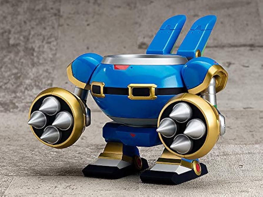 Amazon.co.jp: ねんどろいどもあ ロックマンX シリーズ ライドアーマー