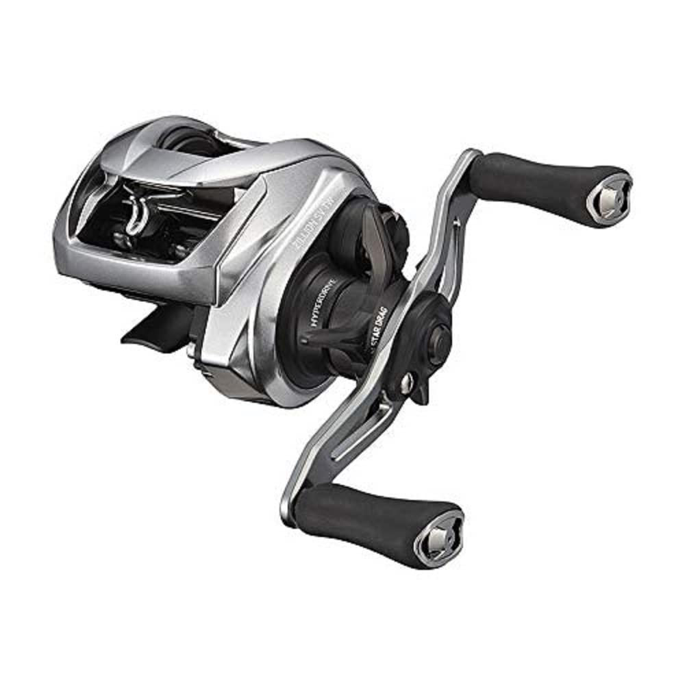 Amazon.com : DAIWA Bait Reel Zillion SV TW 1000XHL Left Handle