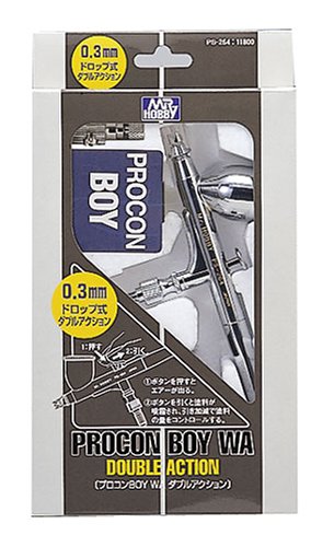 Amazon.co.jp: プロコンBOY PS264 ダブルアクションWA : 家電＆カメラ