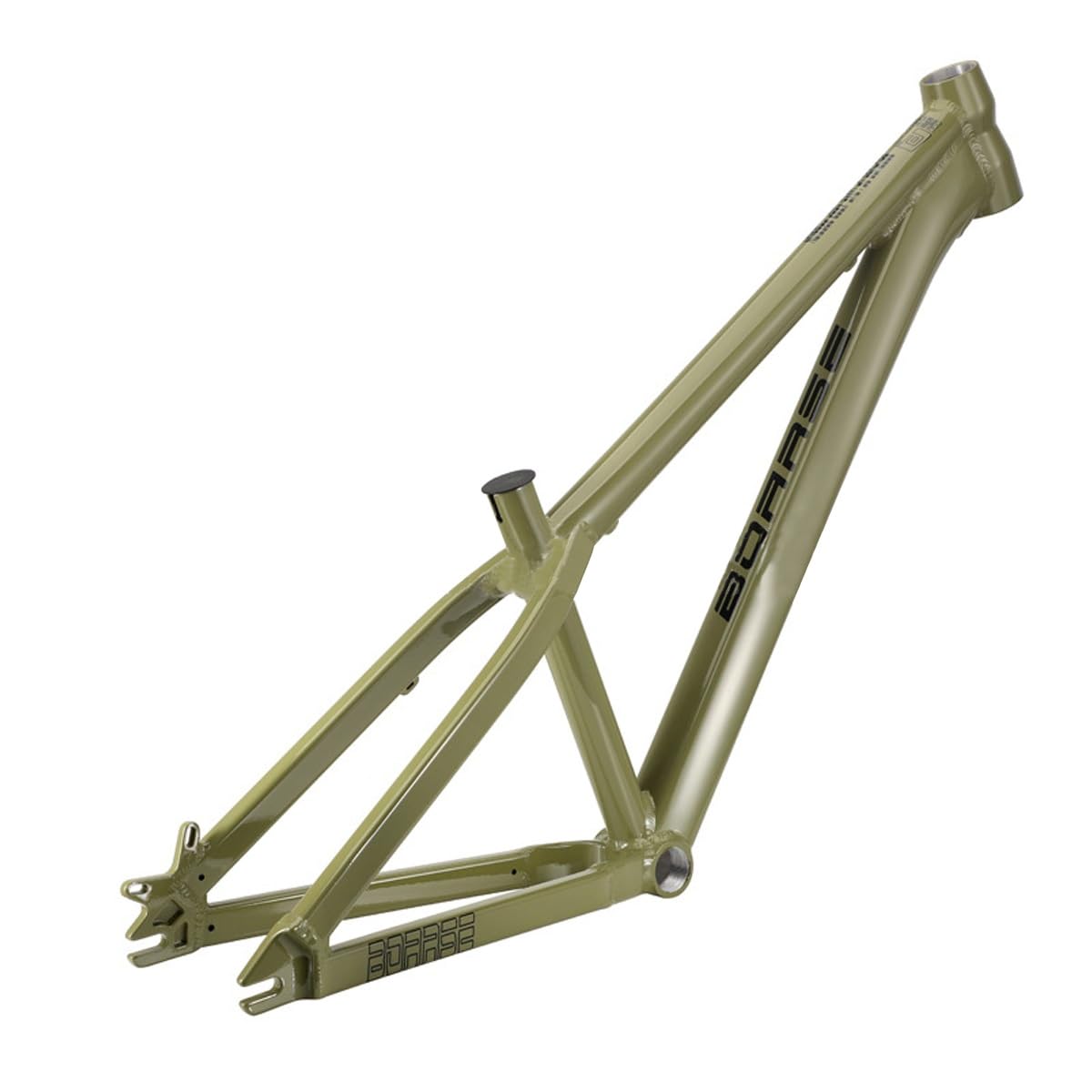 Amazon.co.jp: マウンテンバイク ハードテイルフレーム 26er 12.9