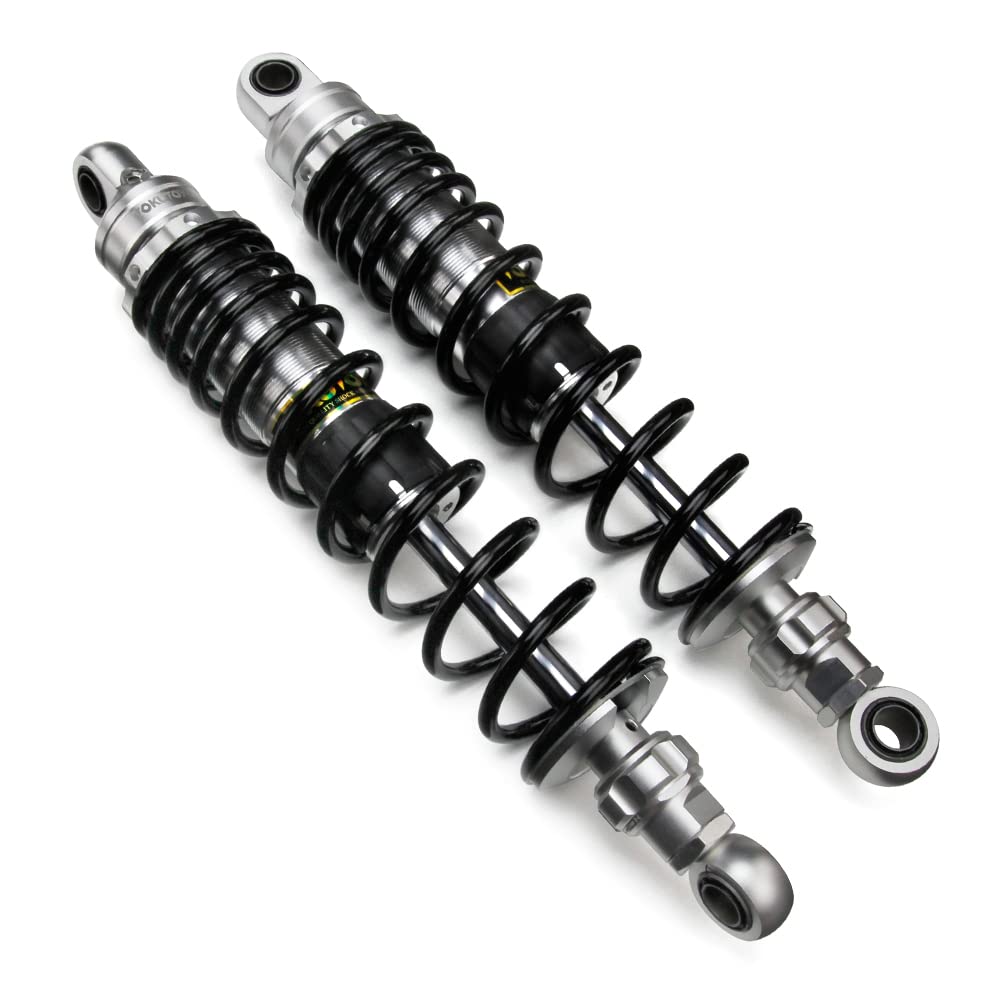 MTB レース向き STORATOS リアショック XC-PRO 165-45