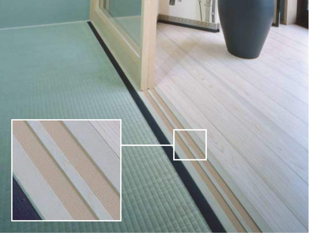 Amazon | 川口技研 プロスベリ はくり紙なし 21mm×20m巻 Hiタイプ 敷居