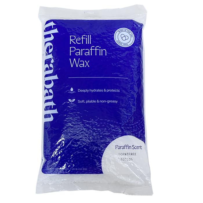 Amazon.co.jp: セラバス パラフィン 【パラフィンパック】 無臭 1