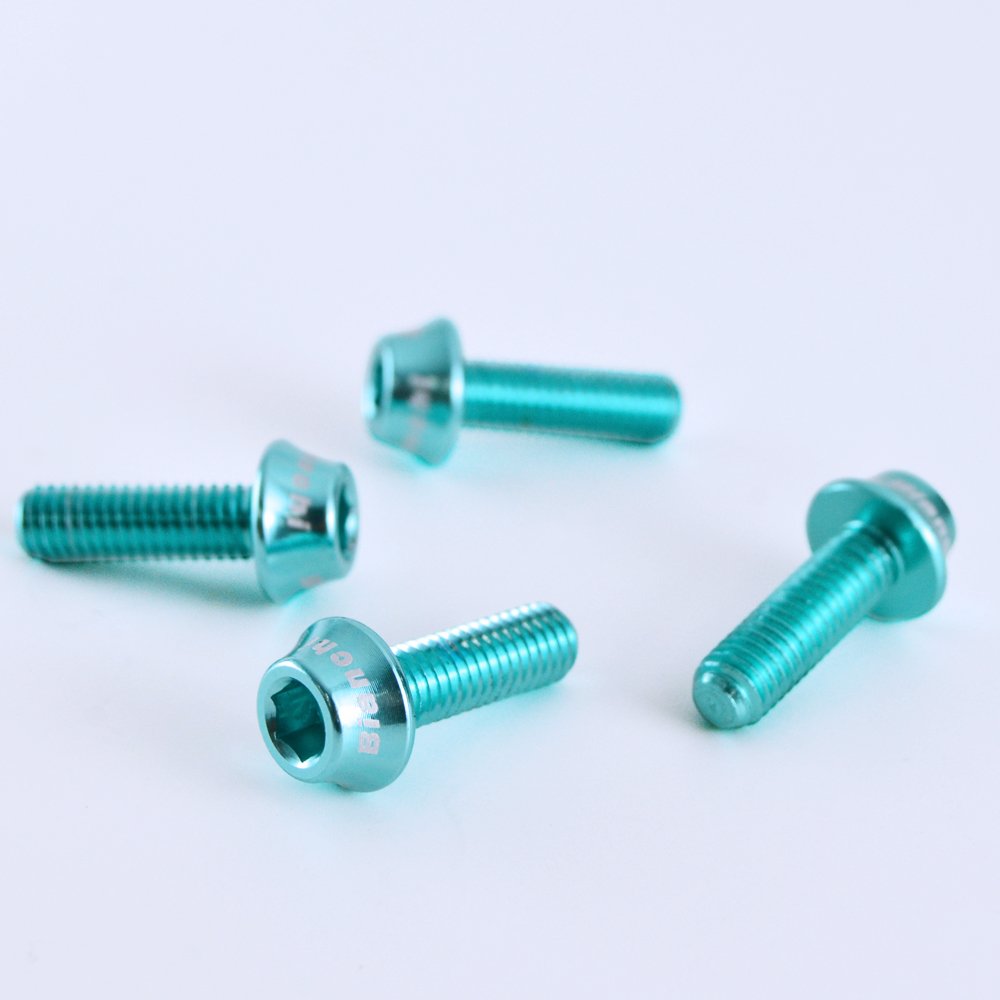 Amazon | Bianchi(ビアンキ) ボトルケージボルト A チェレステ