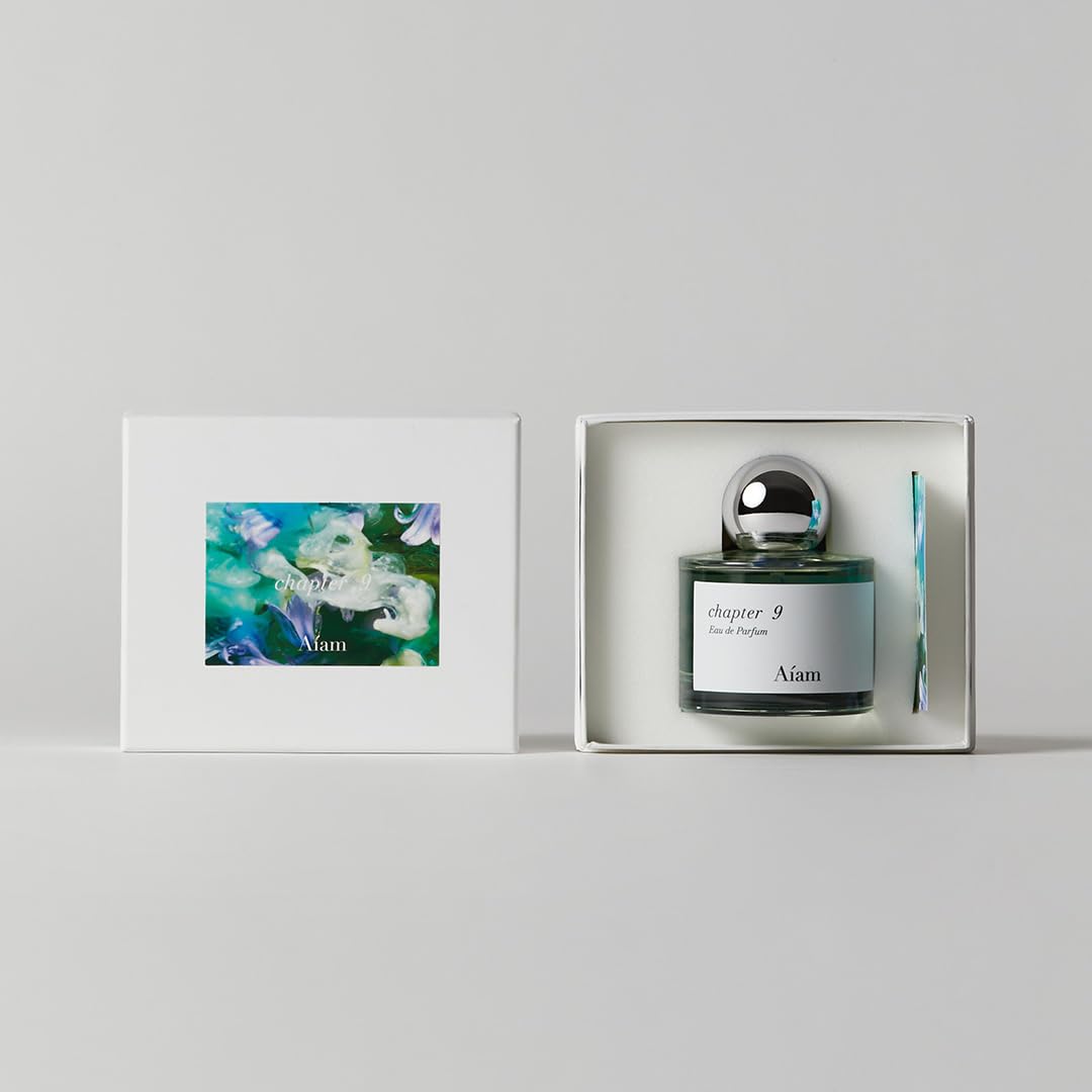 Amazon | Aiam アイアム 香水 chapter チャプター9 フローラルムスク