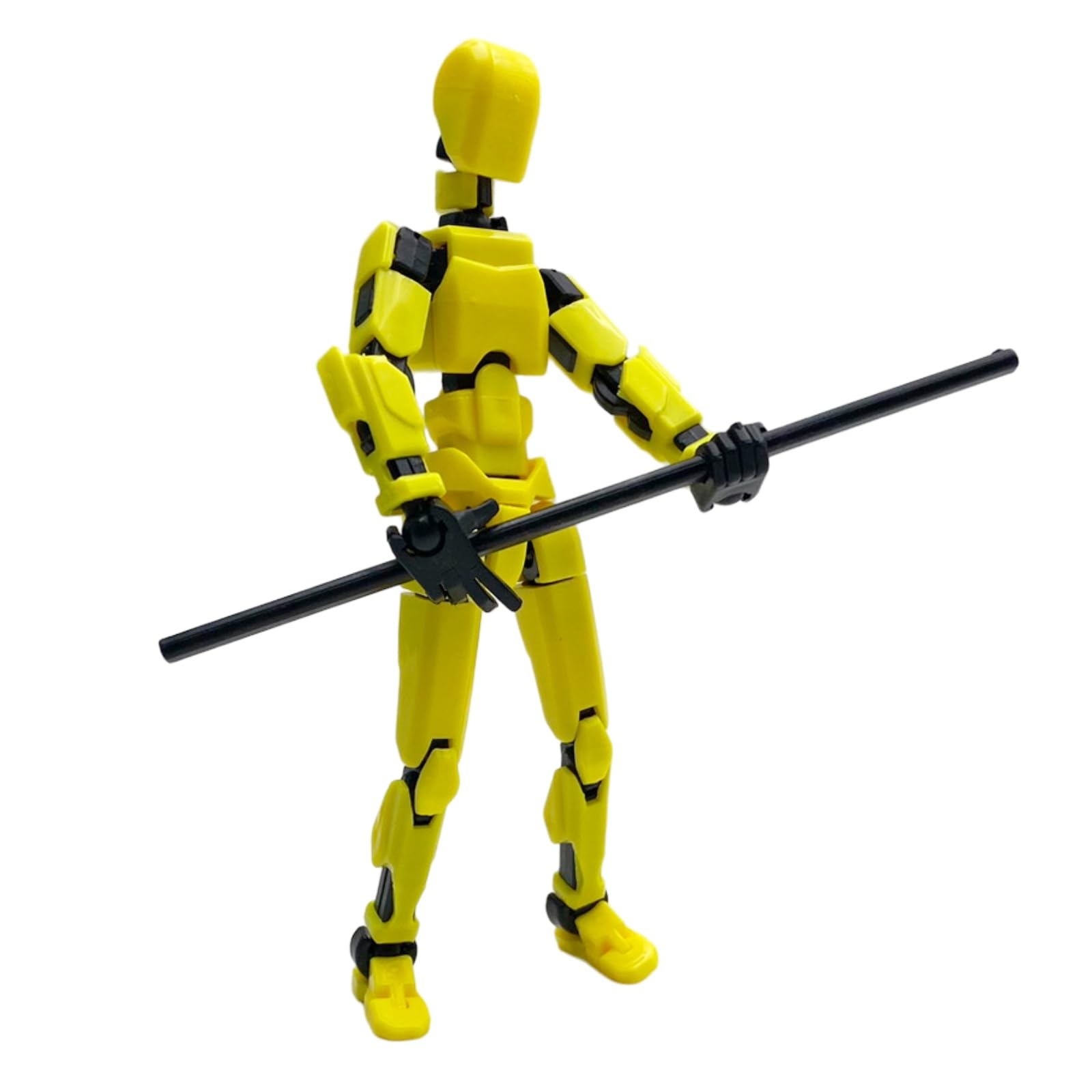 Amazon.co.jp: ルナリ ロボット フィギュア アクション プラモデル 3D