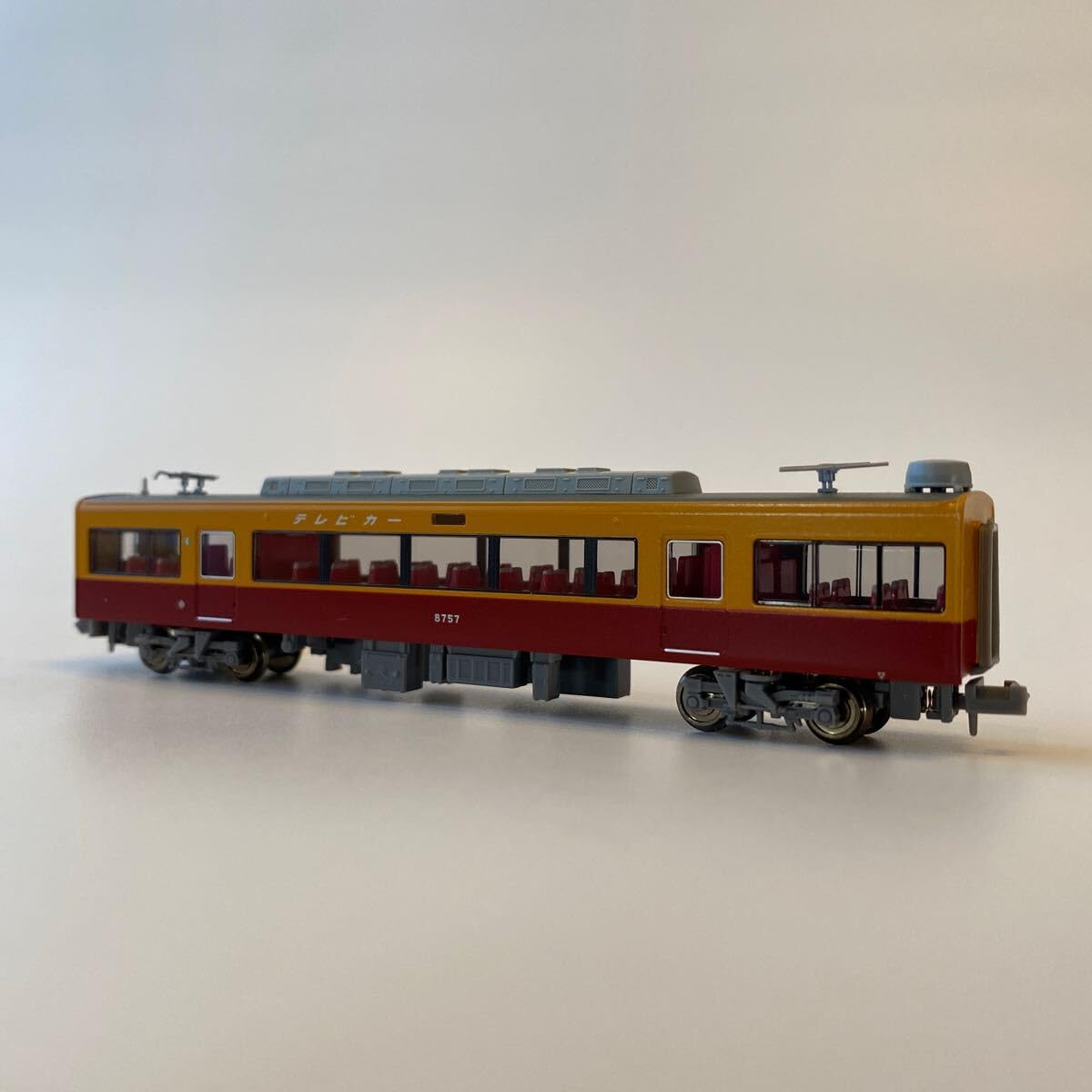 Amazon.co.jp: マイクロエース 8757 テレビカー 品番A2851 京阪 8000系