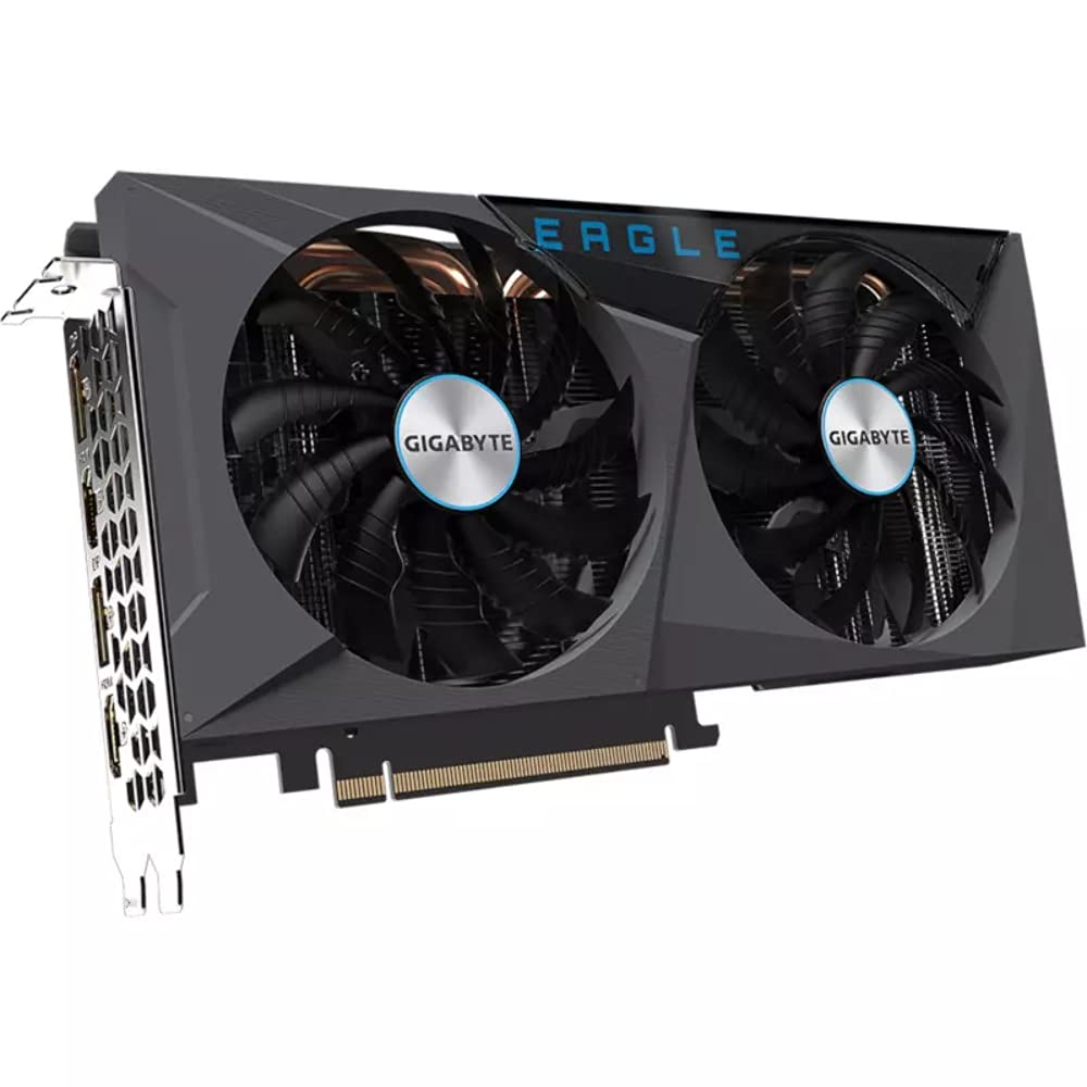 Amazon | GIGABYTE GeForce RTX 3060 Ti Eagle 8G OCグラフィック