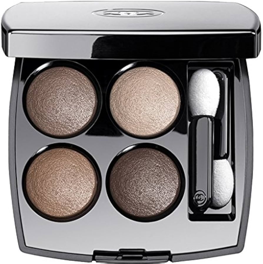 Amazon.co.jp: 【新色-NEW COLORS】CHANEL LES 4 OMBRES シャネル 4色
