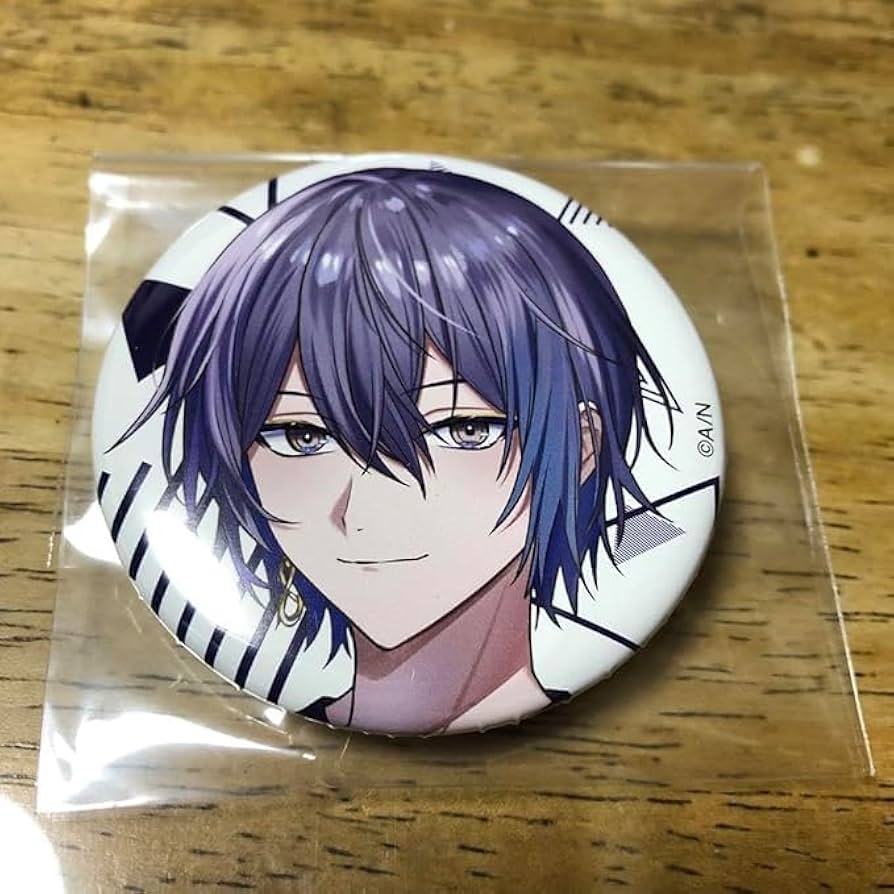 Amazon.co.jp: にじフェス 小柳ロウ 缶バッジ : おもちゃ