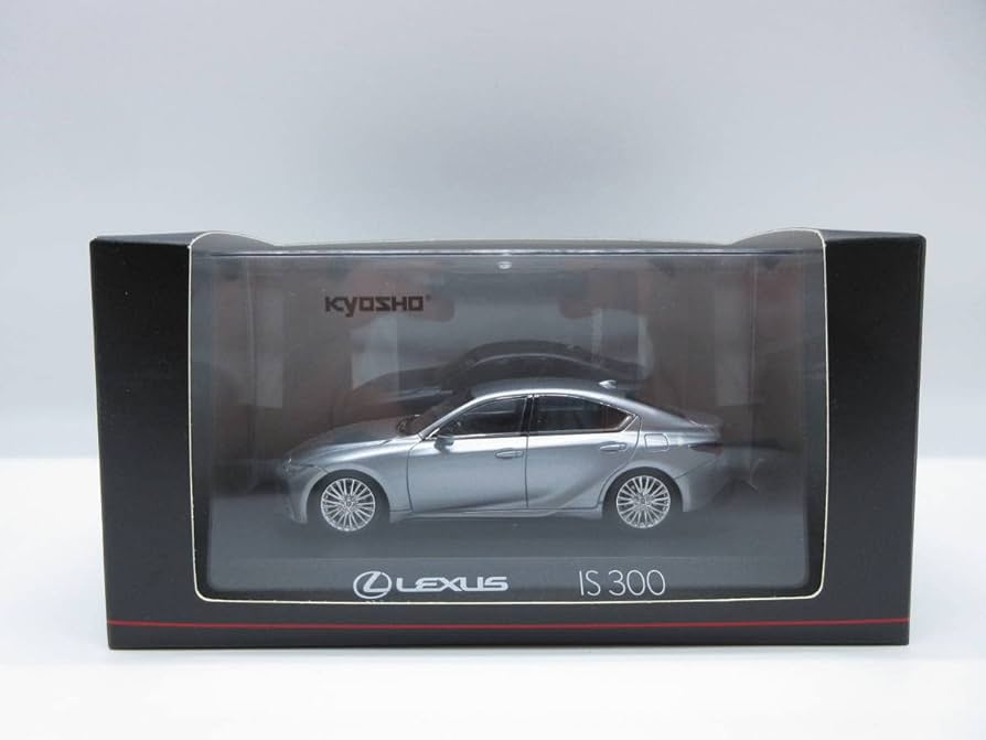 Amazon | 1/43 京商 レクサス LEXUS 新型 IS300 ミニカー ソニック