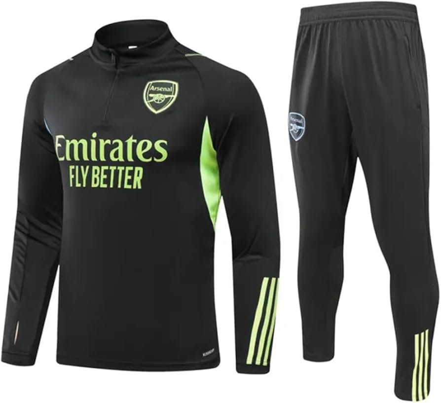 Amazon.co.jp: syhay アーセナル長袖23-24サッカートレーニングウェア