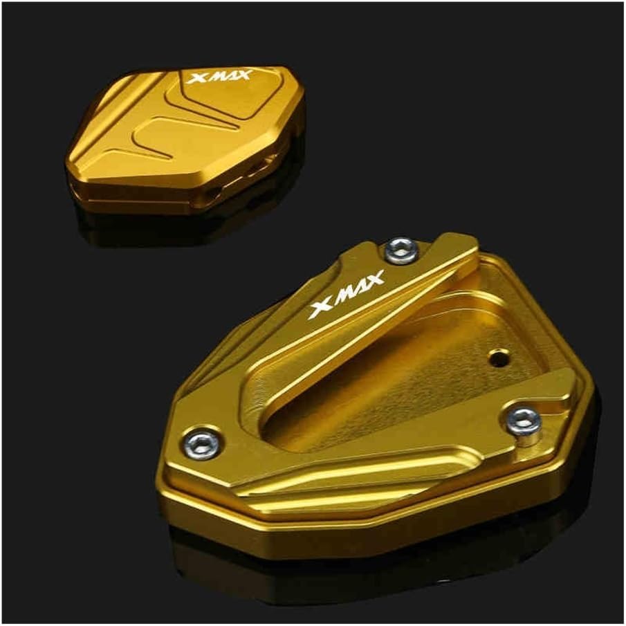 オートバイキックスタンド引伸サポートパッドスタンド拡大延長ヤマハ