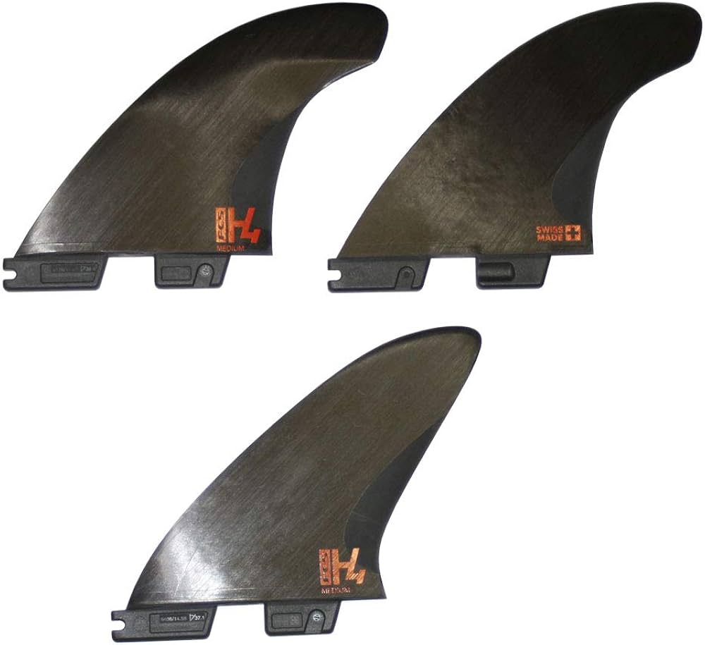 Amazon | ミック・ファニング監修 エフシーエスツーフィン FCS2 H4