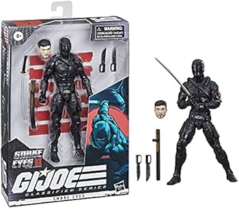 Amazon.co.jp: ハズブロ ジーアイジョー クラシファイド シリーズ