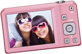 Amazon | CASIO デジタルカメラ EXILIM 1610万画素 5倍 ピンク EX