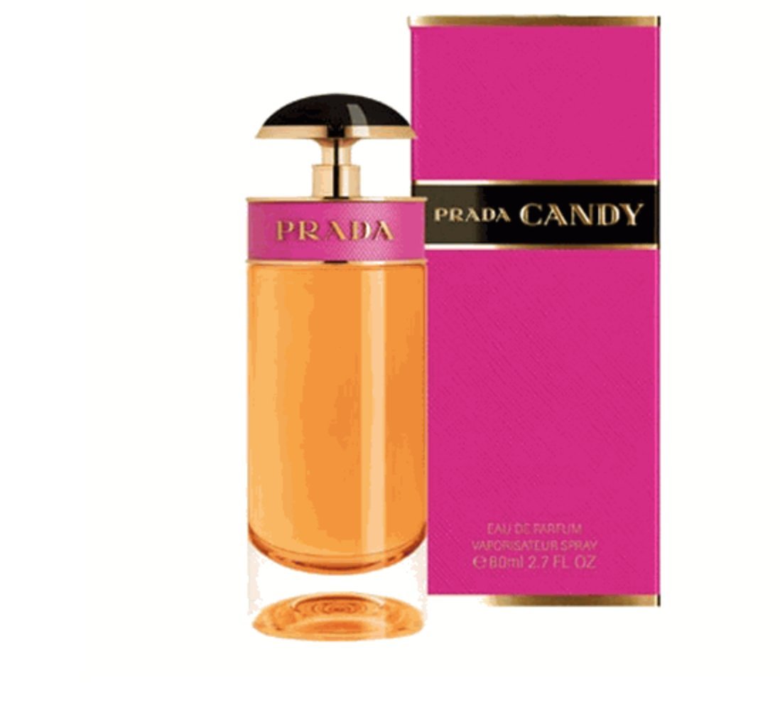 Amazon.com : Prada Candy by Prada Eau De Parfum Spray 2.7 oz