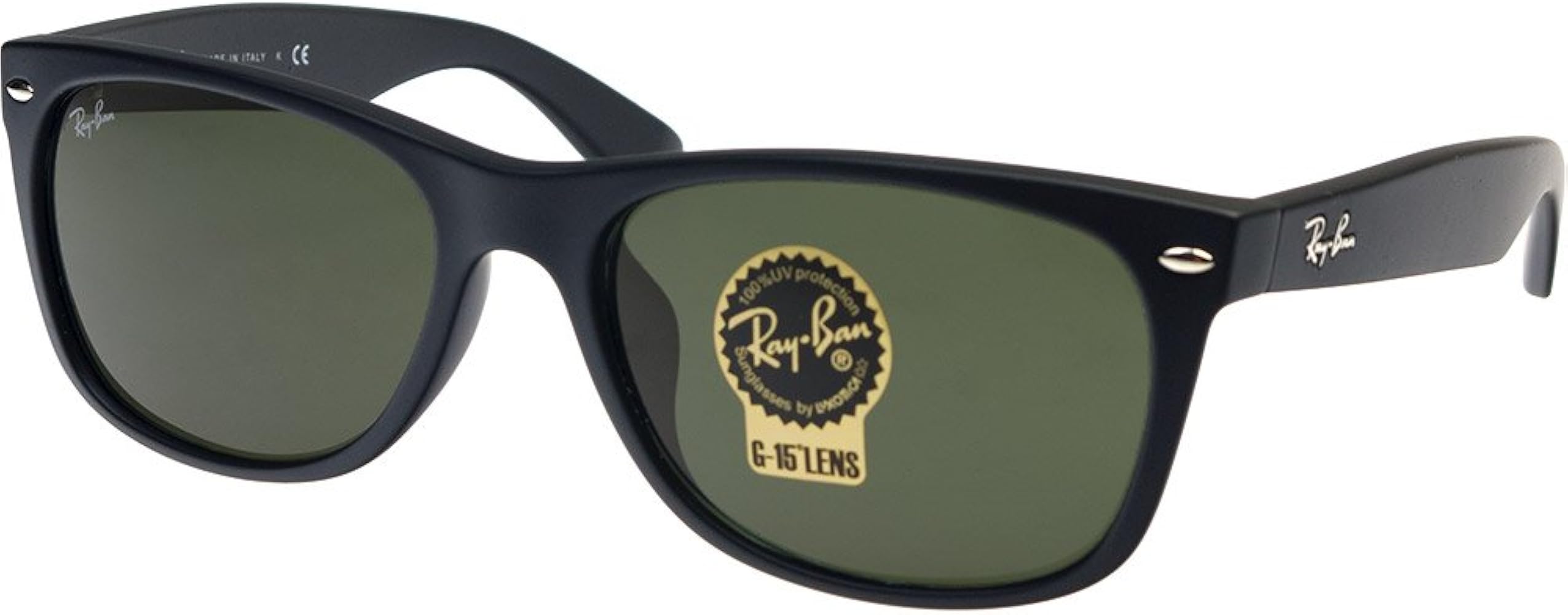 Amazon | [レイバン] サングラス rb2132f 622 58 NEW WAYFARER ニュー