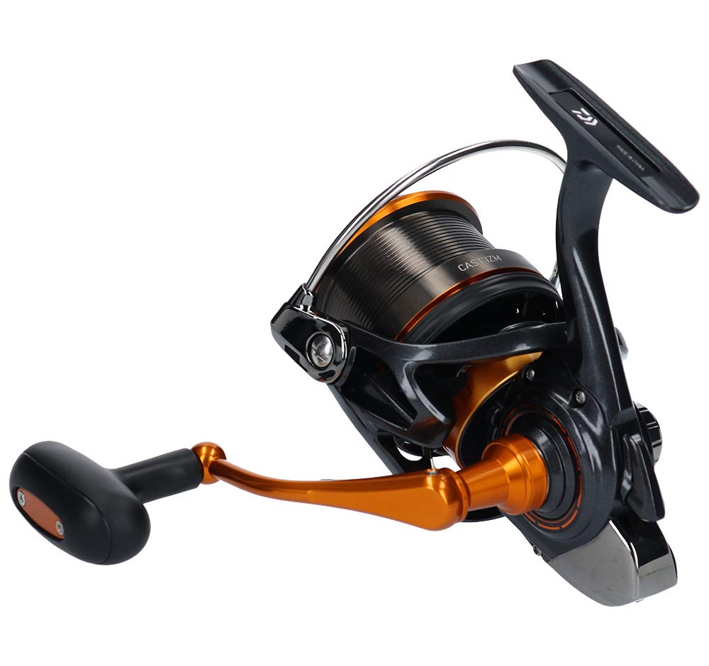 Amazon | ダイワ(DAIWA) スピニングリール(投げ・遠投) 19 キャスティ