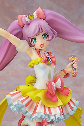 プリパラ 真中らぁら 1/7スケール ABS&PVC製 塗装済み完成品フィギュア