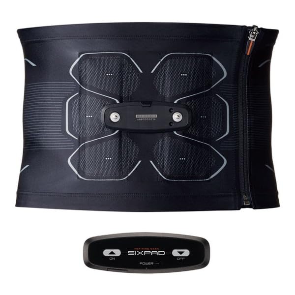 Amazon.co.jp: MTG SIXPAD Powersuit Lite Abs Lサイズ EMS運動器 +