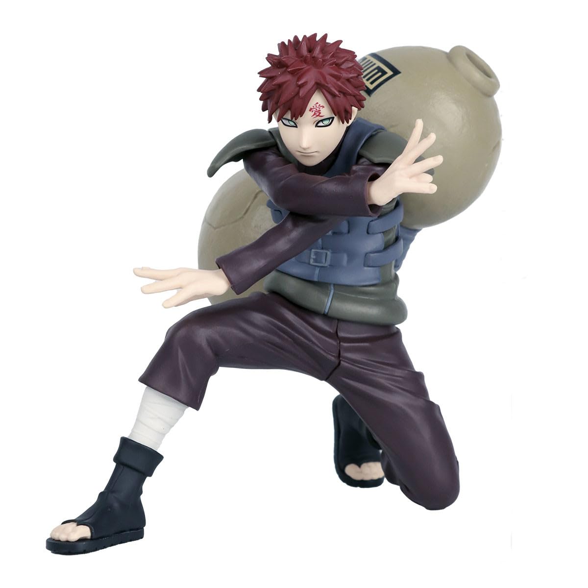 Amazon.com: Banpresto - Naruto Shippuden - Gaara II, Bandai